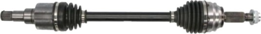 POINT GEAR PNG76192 Drivaksel