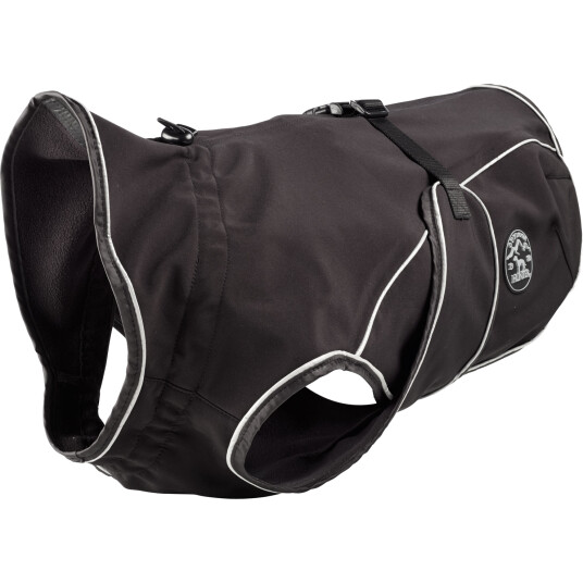Hunter Uppsala Softshell Hundekåpe 45 cm Svart