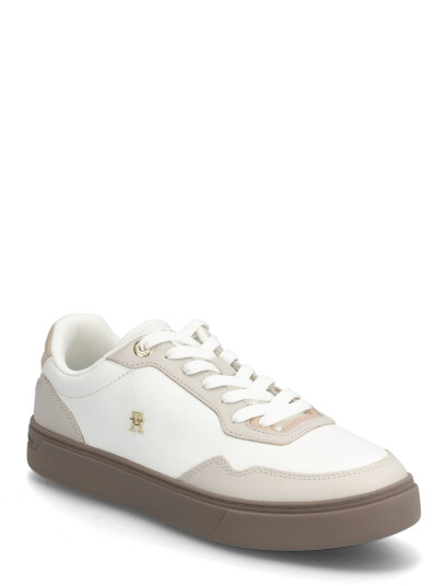 Tommy Hilfiger Casual Cupsole Sneaker - White - 36