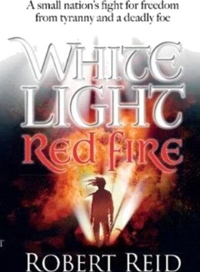 White Light Red Fire