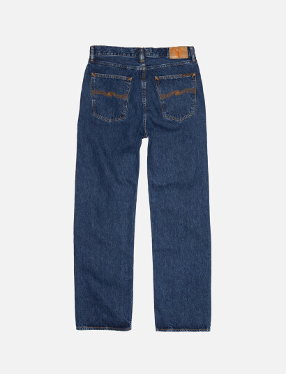 Nudie Jeans Tuff Tony Evening Jazz   Navy   31 x 32
