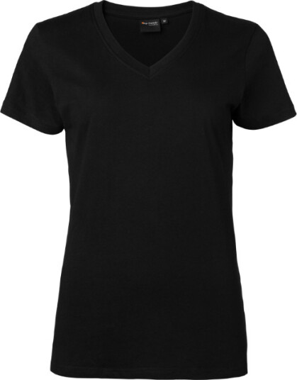 Top Swede T-Shirt 202 Dam Svart L