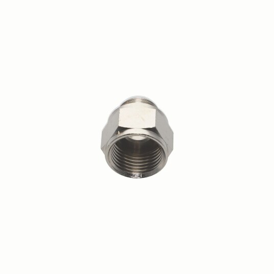 Atlas Copco 9721400094 Overgangsnippel Innvendig 1/4" BSP Utvendig 1/8" BSP
