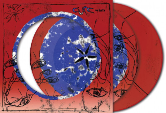 The Cure Wish LP/Vinyl The Cure Wish LP/Vinyl