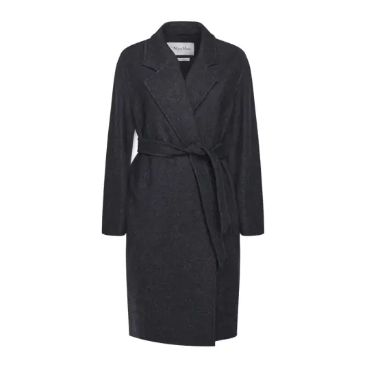 Max Mara Dame Frakker Blå S,