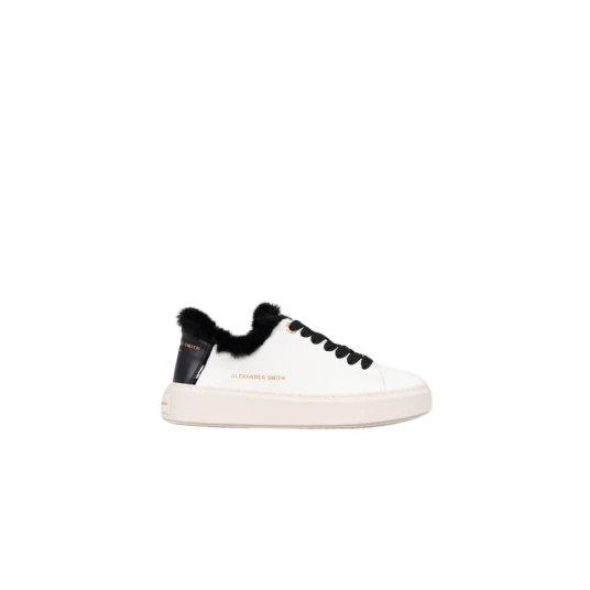 Alexander Smith Dame Sko Hvit 36 EU Alexander Smith Dame Sko Hvit 36 EU