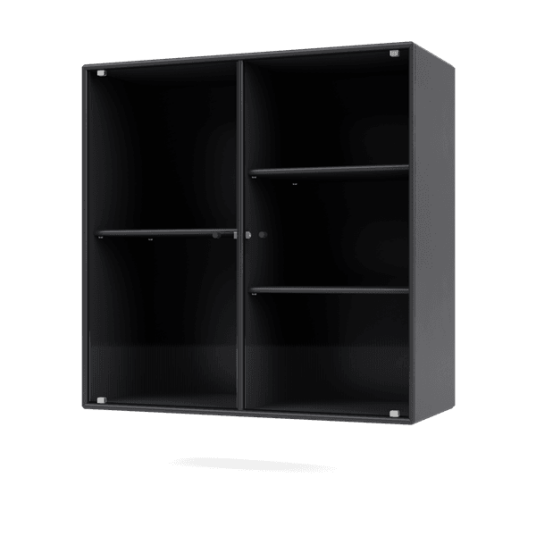 Montana Selection Ripple II Skap Anthracite Flervalg