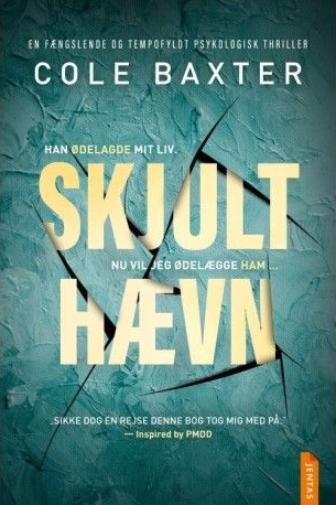 Skjult Hevn | Cole Baxter | Språk: Dansk Skjult Hevn | Cole Baxter | Språk: Dansk