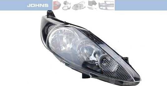 JOHNS 32 03 10 Frontlykter