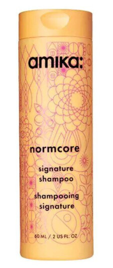 Amika Normcore Signature Shampoo 60 ml