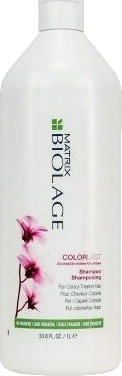 Matrix Biolage Colorlast Shampoo Shampoo For Farget Hår 1000Ml