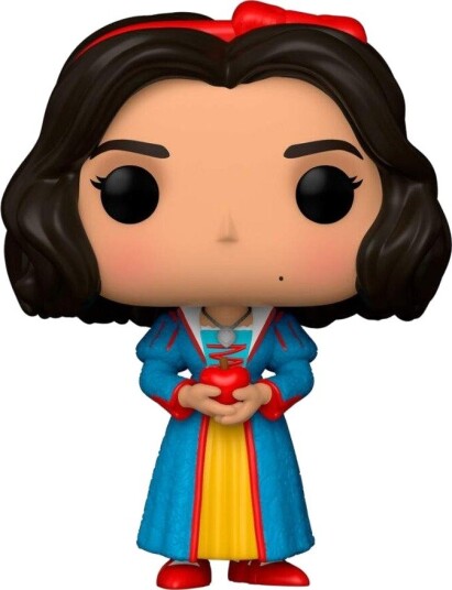 Northix Snøhvit Funko Pop Figur Disney samleleketøy