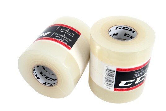 Ccm TAPE CCM VALUEPACK 01 White N SZ