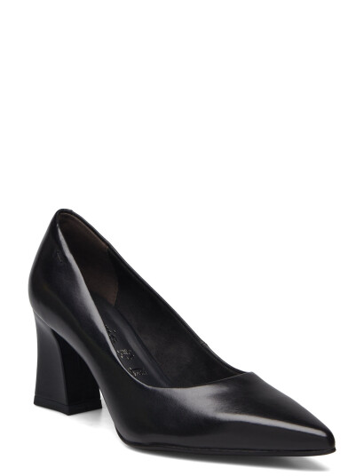 Tamaris Women Court Sho - Black - 37