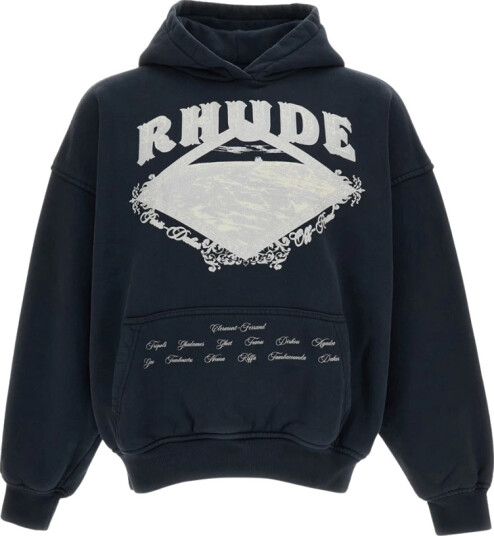Rhude Herre Gensere & Hettegensere Svart L, Rhude Herre Gensere & Hettegensere Svart L,