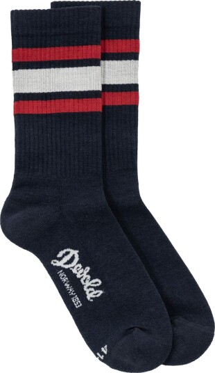 Devold Archive Merino Sock Ink 41 43