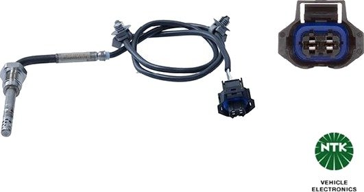 Sensor, eksostemperatur NTK 90577 Sensor, eksostemperatur NTK 90577