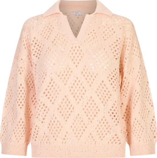 Peserico Dame Strikkevarer Rosa S,