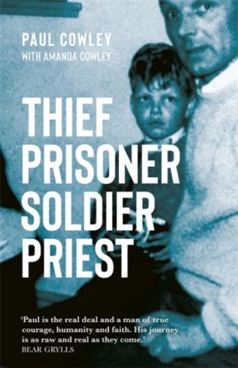 Thief Prisoner Soldier Priest av Paul Cowley Thief Prisoner Soldier Priest av Paul Cowley