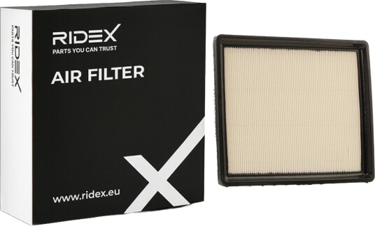RIDEX 8A0484 Luftfilter