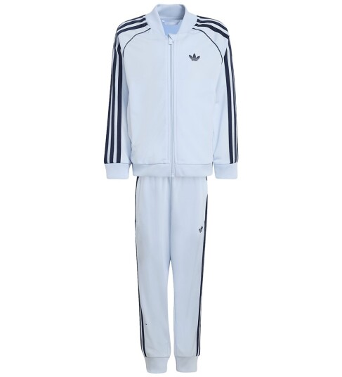 Adidas Originals Treningssett Tracksuit Crsk Adidas Originals 4 år 104 Treningssett Blå Adidas Originals Treningssett Tracksuit Crsk Adidas Originals 4 år 104 Treningssett Blå