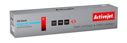 ActiveJet ATO-301CN - Laser toner Blå