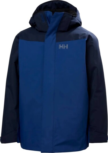 Helly Hansen Junior Orionpeak Jacket Blå 134/9 Helly Hansen Junior Orionpeak Jacket Blå 134/9