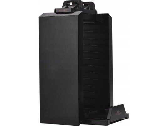 Froggiex Multifunksjonelt Stativ For Ps4-Konsollen Svart Froggiex Multifunksjonelt Stativ For Ps4-Konsollen Svart