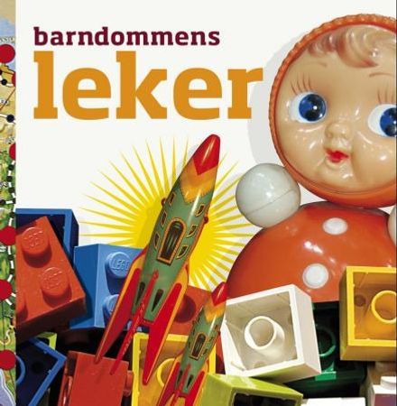 Barndommens leker (Innbundet) Pent brukt bok