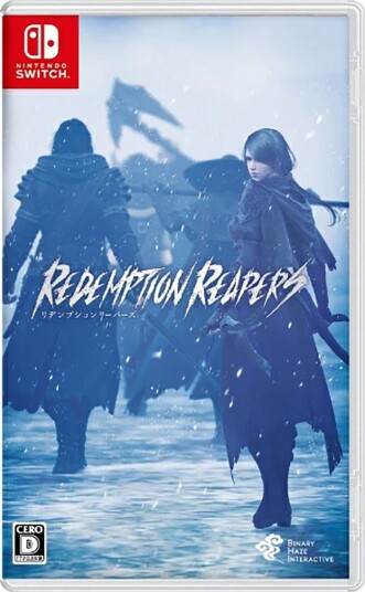 Redemption Reapers Switch