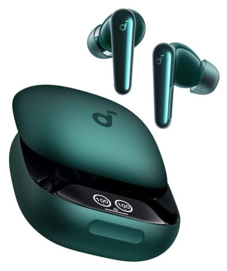 Anker Soundcore Liberty 4 Pro Grønn Anker Soundcore Liberty 4 Pro Grønn