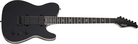 Schecter PT SLS Evil Twin