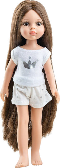 Paola Reina 13213 Carol Dukke 32cm 3+år