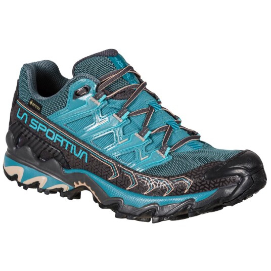 La Sportiva Ultra Raptor Ii Gtx Dame Topaz/Carbon 41.5