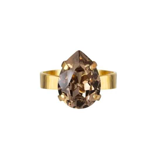 Caroline Svedbom, Dame, Accessories, Brun, ONE SIZE,