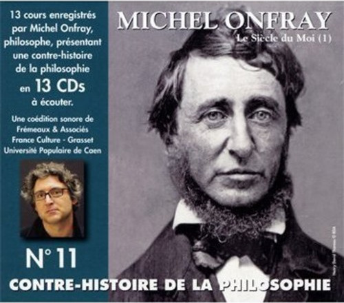 Diverse Artister V11: Contre Histoire Philosophie CD