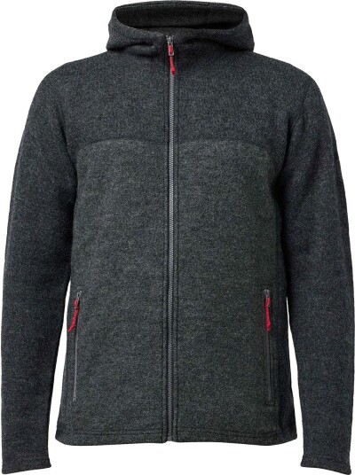 Ivanhoe Men"s Ron Hood Graphite Marl, S