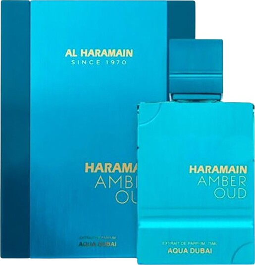 Al Haramain Amber Oud Aqua Dubai Unisex Parfyme 100 ml