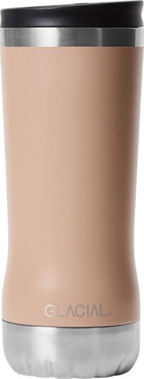 Glacial Termokopp 350 ml Matematikk Mocha One Size Termo Brun