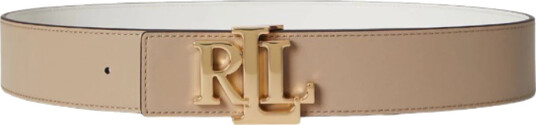 Ralph Lauren Dame Accessories Beige S,