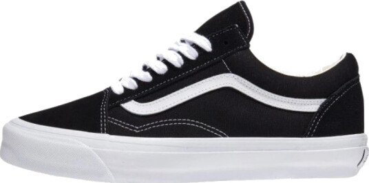 Vans Herre Sko Svart 38 EU,