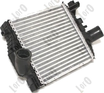 Intercooler ABAKUS 054-018-0015