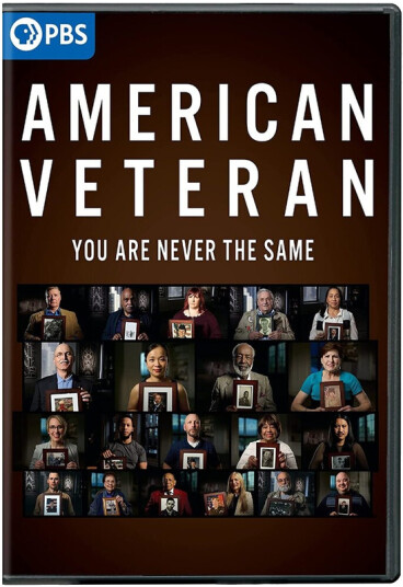 American Veteran DVD