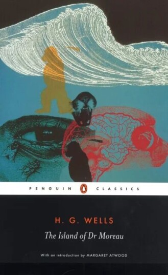 The Island Of Doctor Moreau Av H. G. Wells