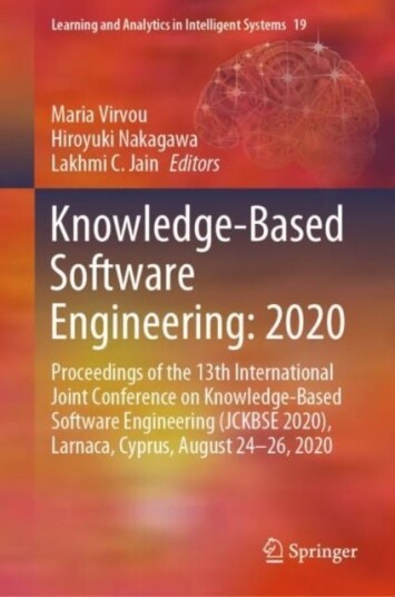 Knowledge Based Software Engineerin 2020