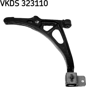 SKF VKDS 323110 Bærearm SKF VKDS 323110 Bærearm