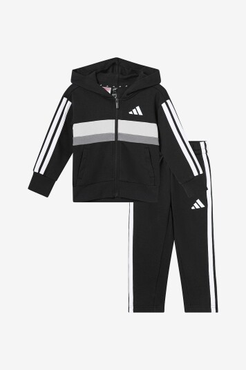 Adidas Sport Performance Sett LK 3S Tib FL TS Svart