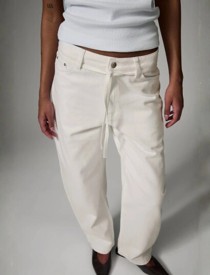 Day Birger et Mikkelsen Blaire Soft White Denim Cream 44