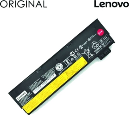 Lenovo Batteri Til Bærbar Sb10k97583 01Av491 4400 Mah Original NB480852
