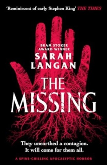 The Missing  A spinechilling apocalyptic horror